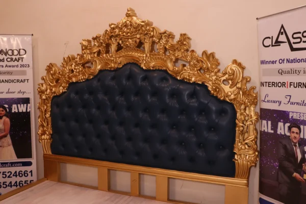 Royal King Bed RB-03 - Image 2