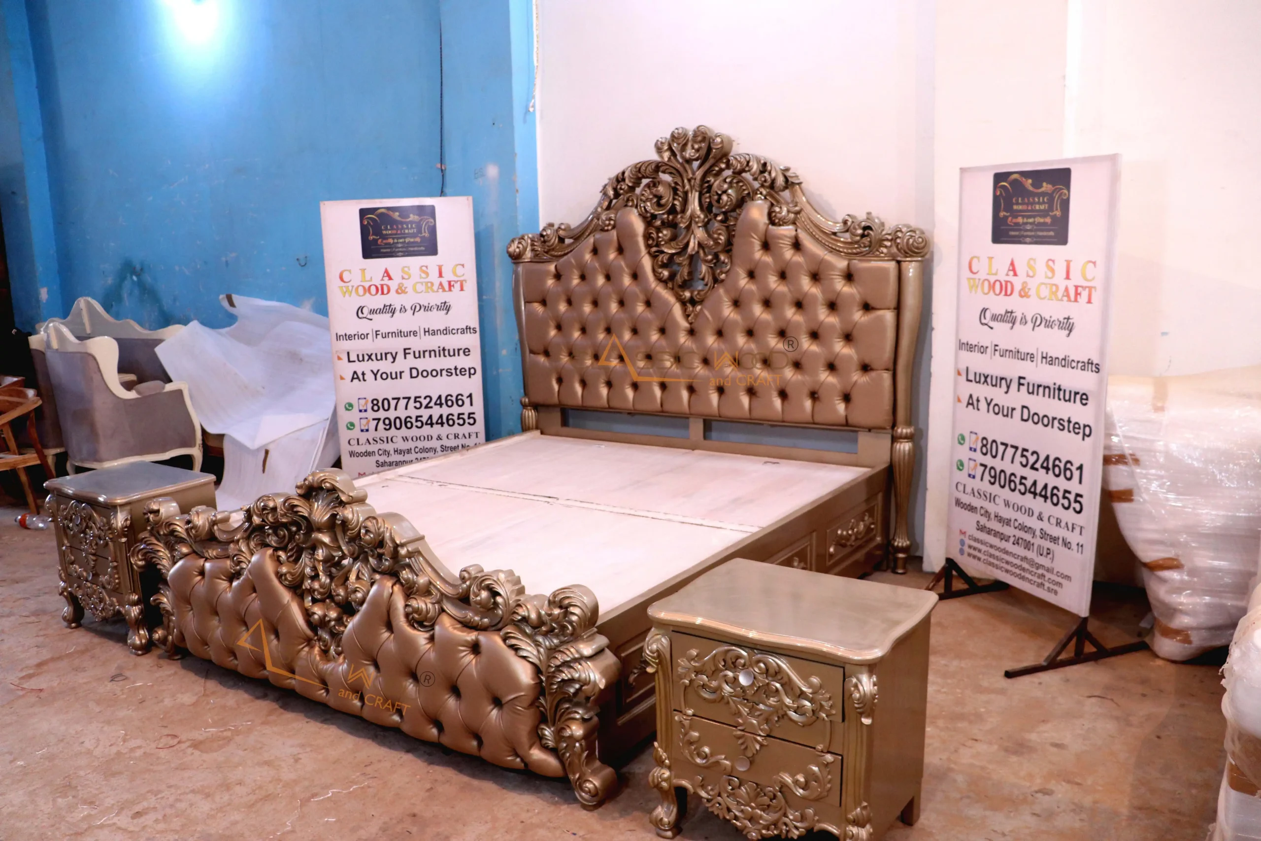 Royal Bed 04