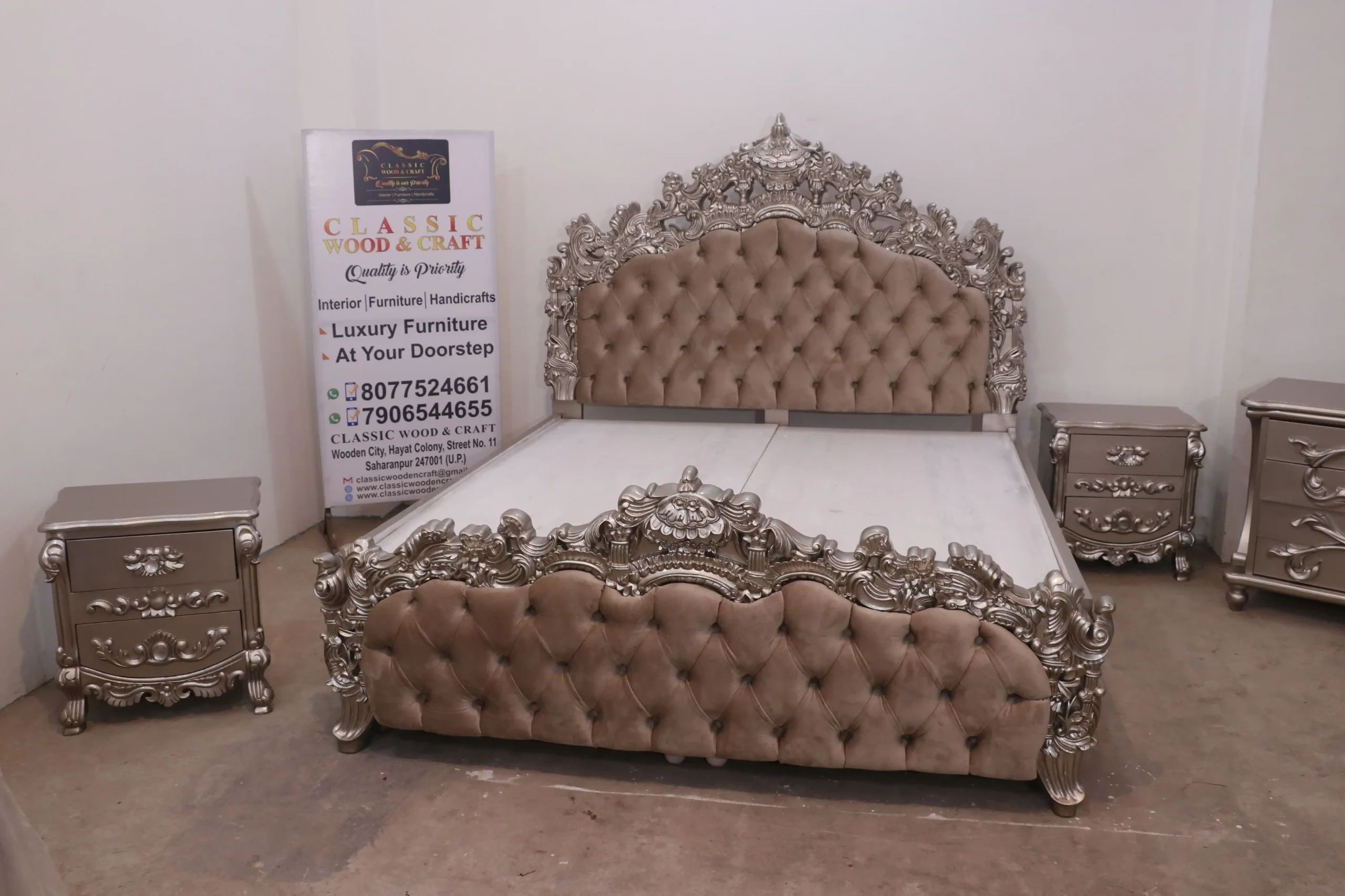 Royal Bed 02
