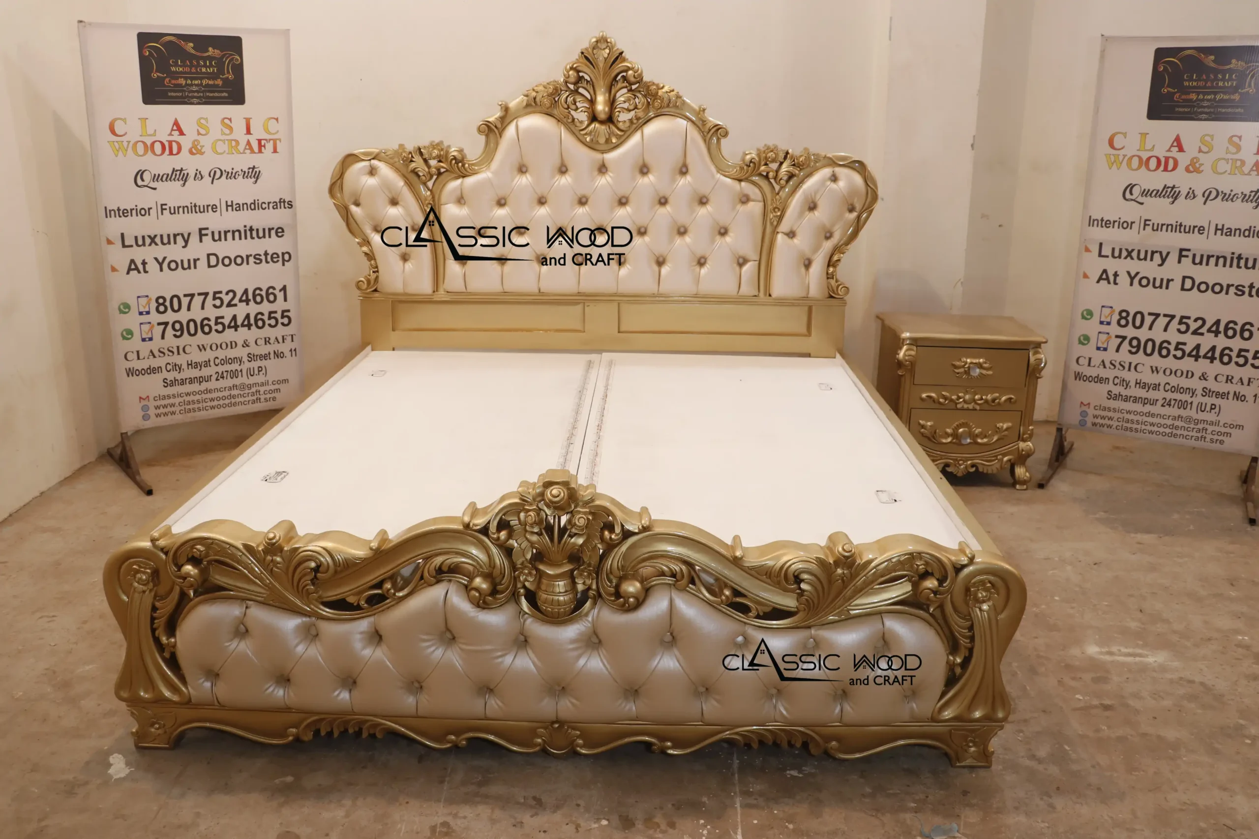 Royal Bed 03