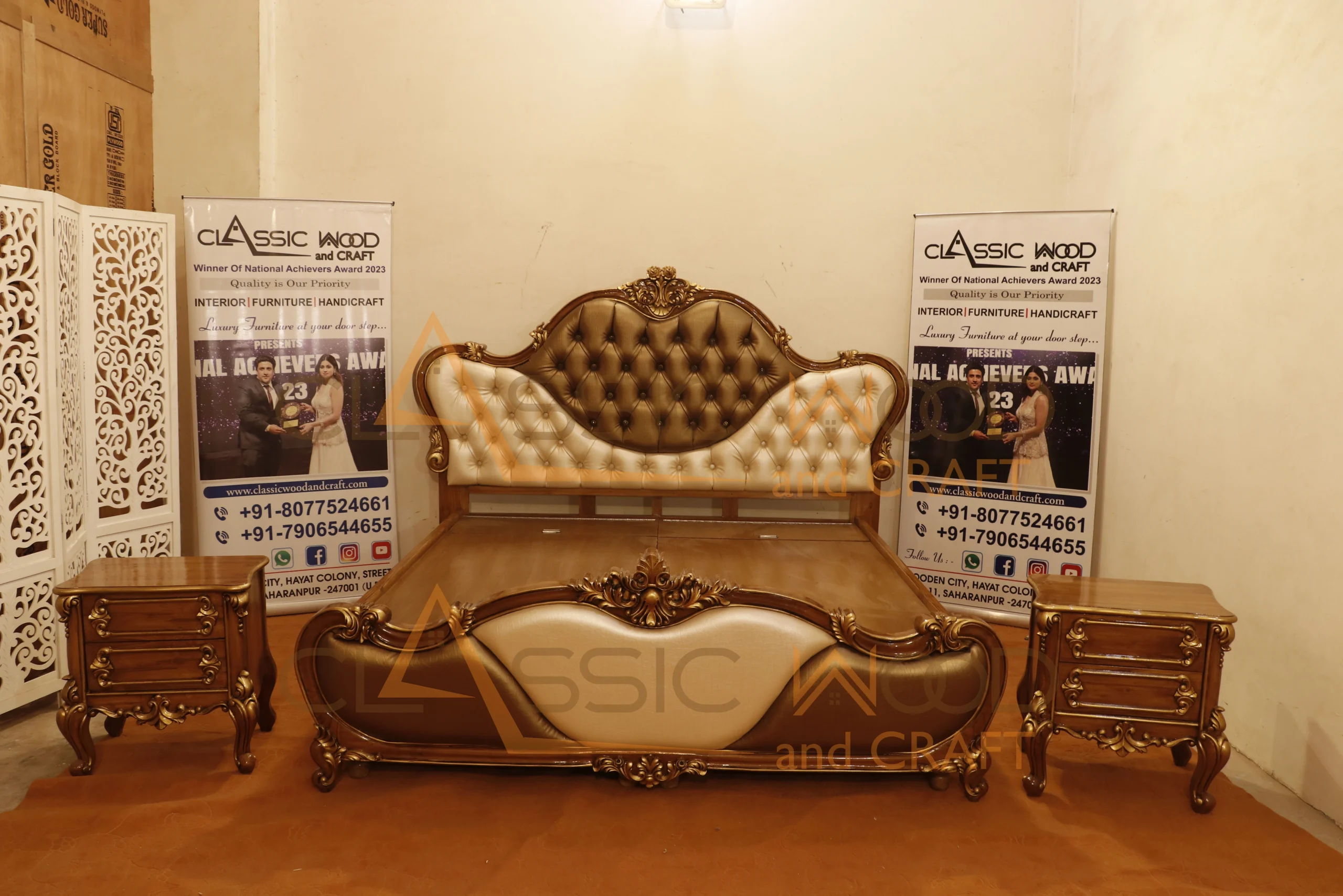 Royal Bed 01