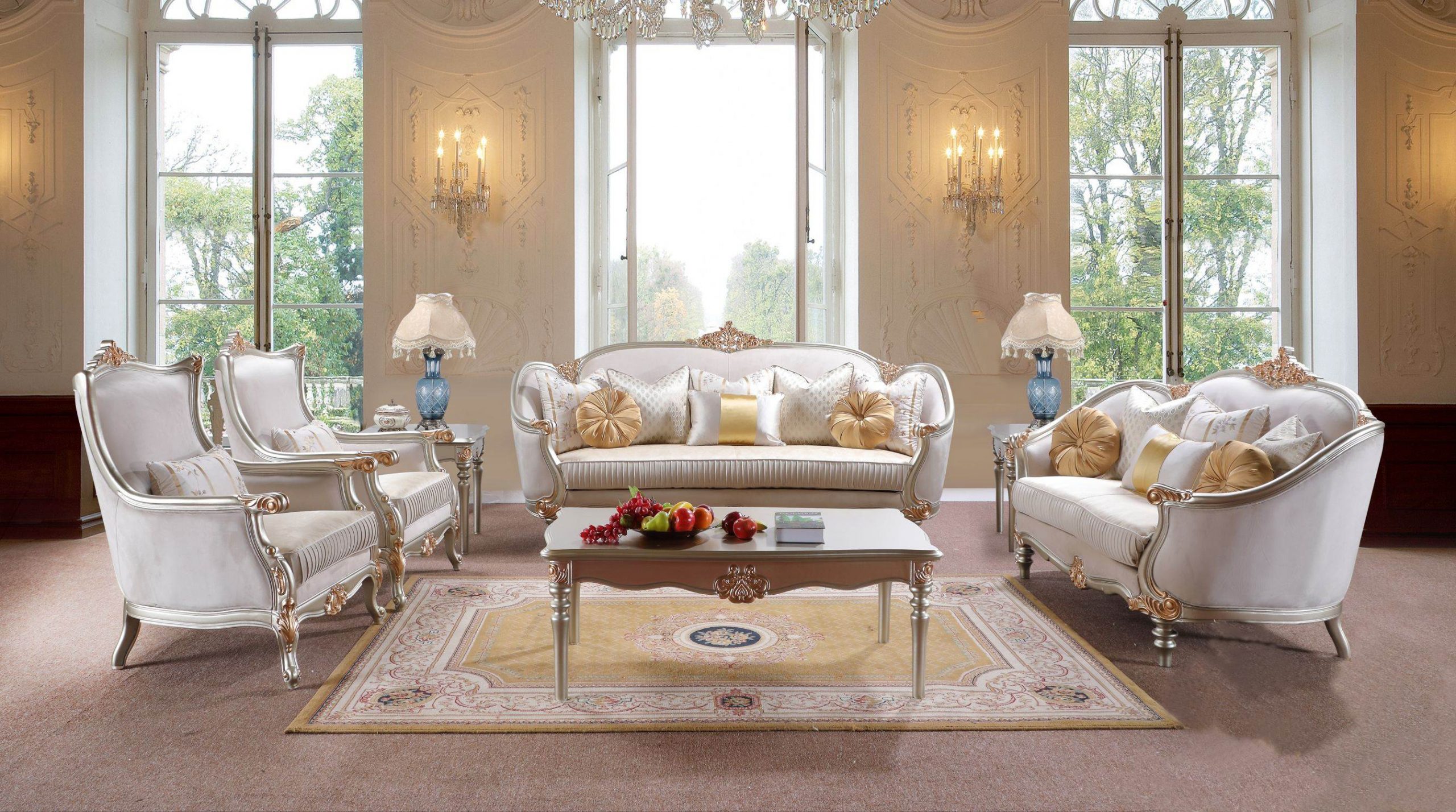 Royal Sofa 06
