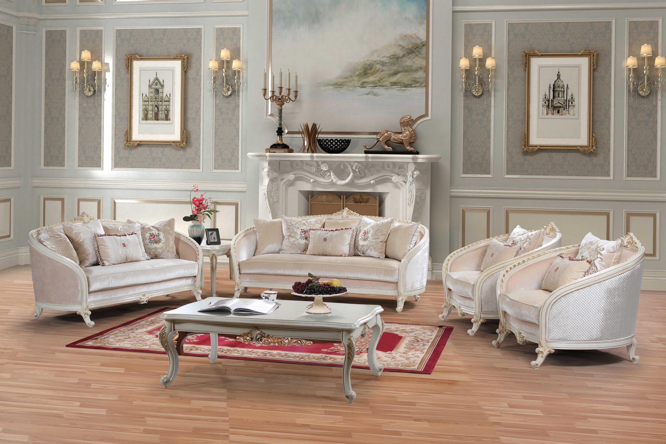 Royal Sofa 07