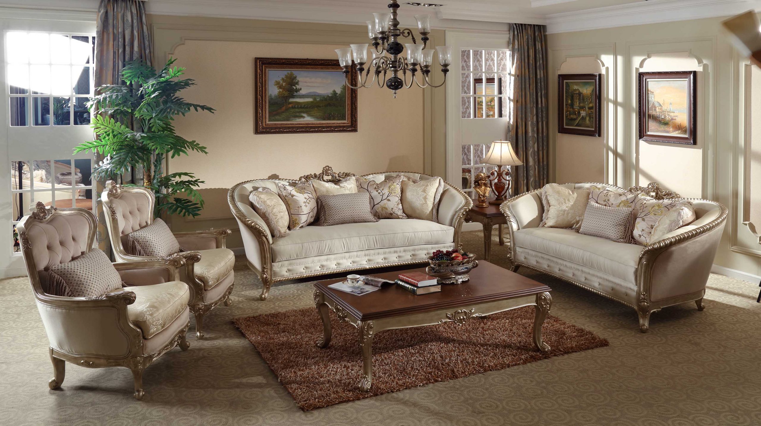 Roya Sofa 08