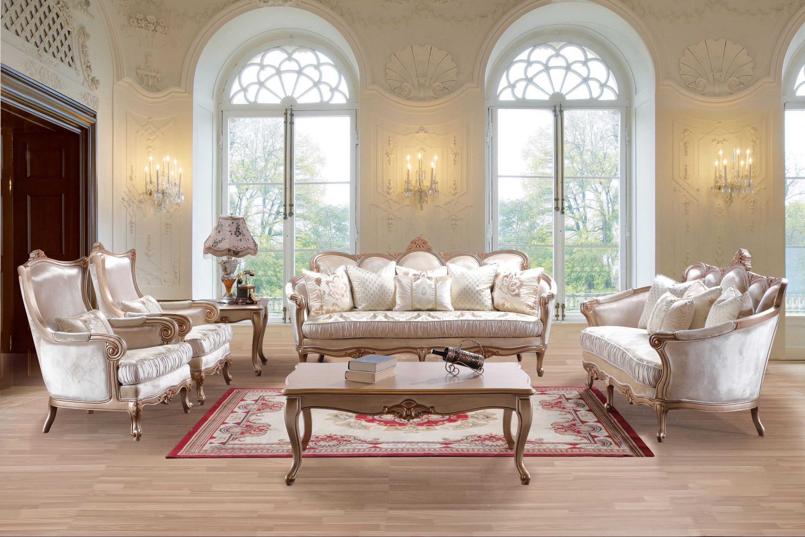 Royal Sofa 10