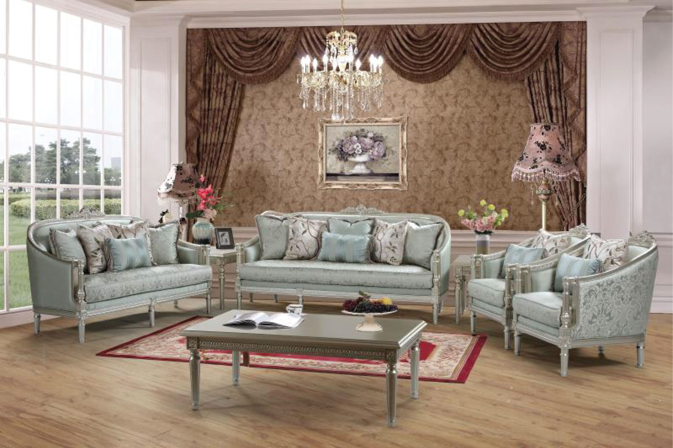 Royal Sofa 13