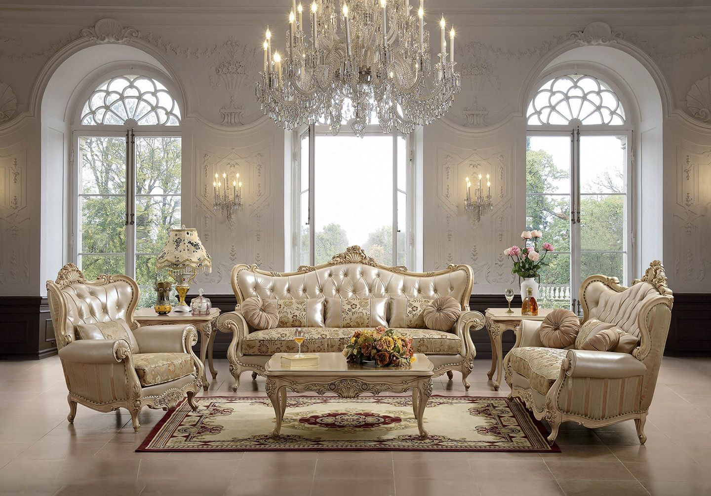 Royal Sofa 14
