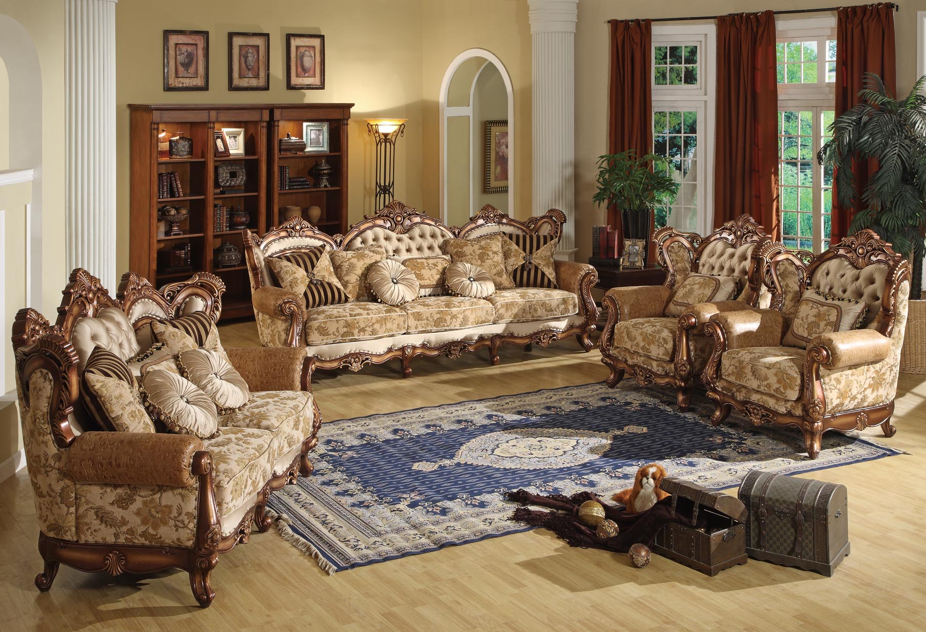 Royal Sofa 18