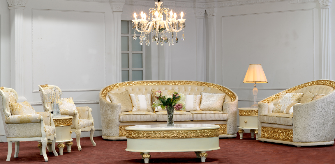 Royal Sofa 20