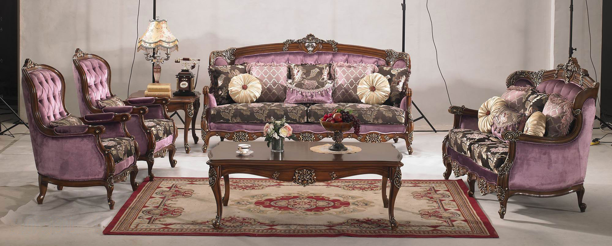 Royal Sofa 23