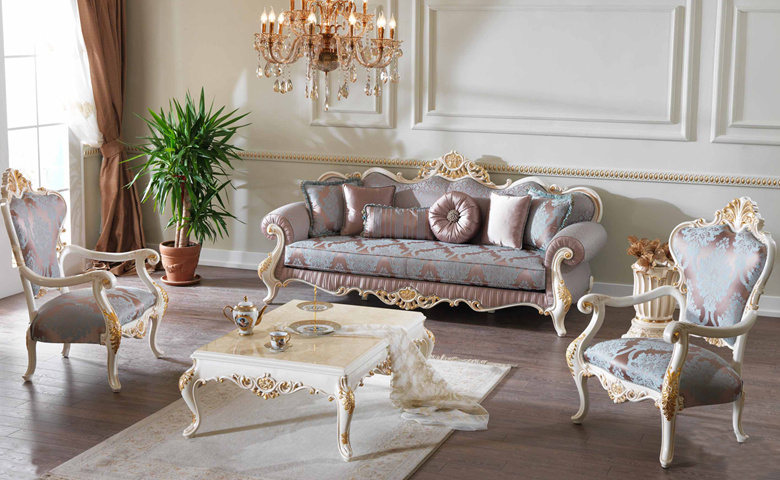 Royal Sofa 24