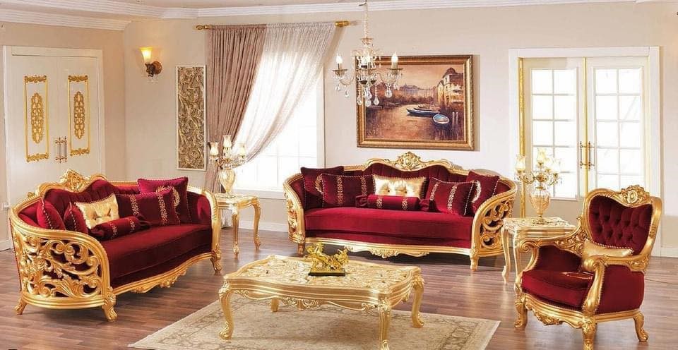 Royal Sofa 34
