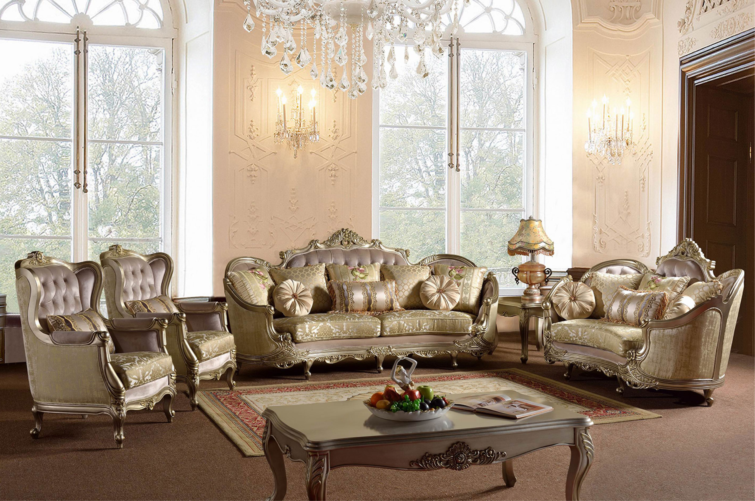 Royal Sofa 01