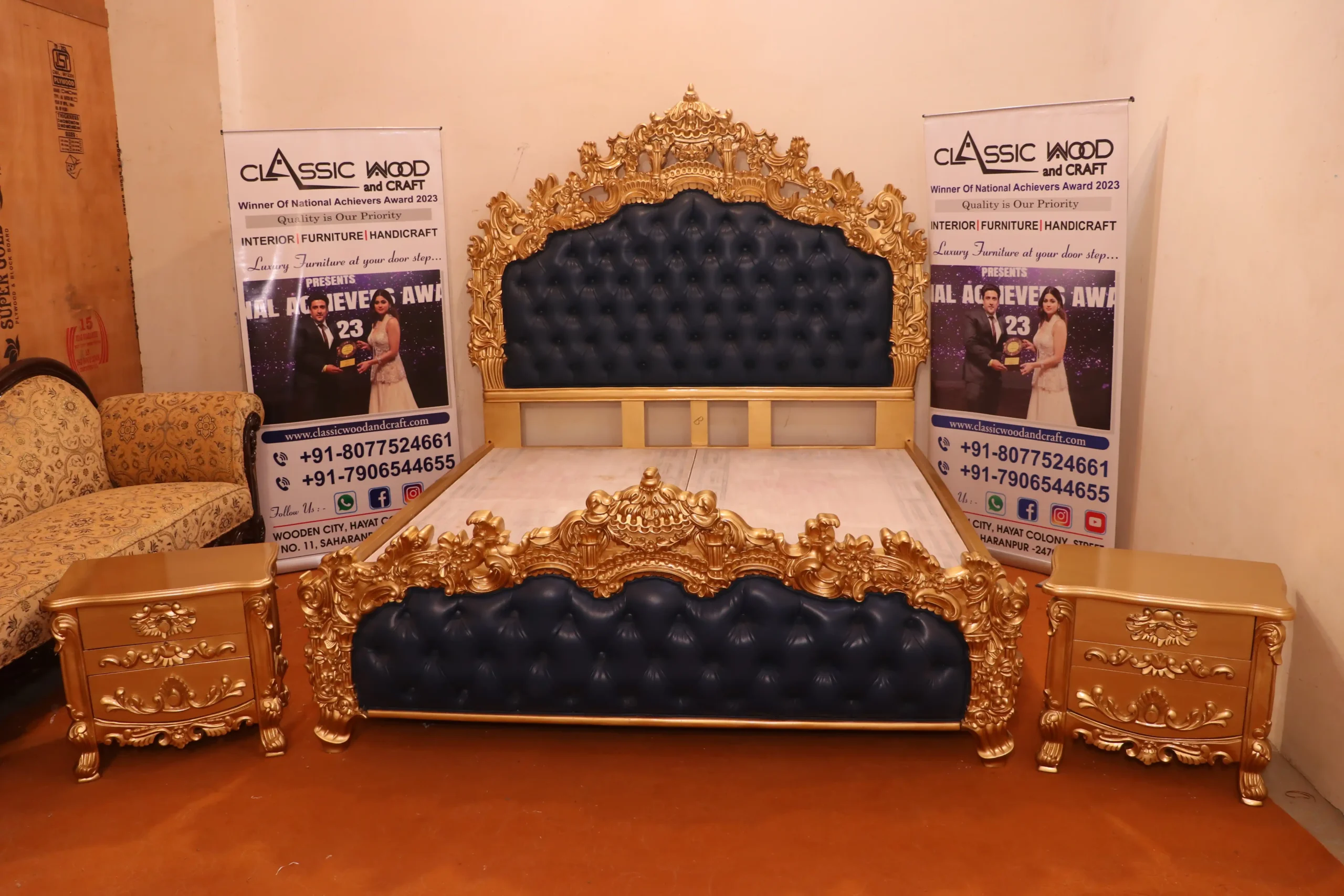 Royal Bed 08