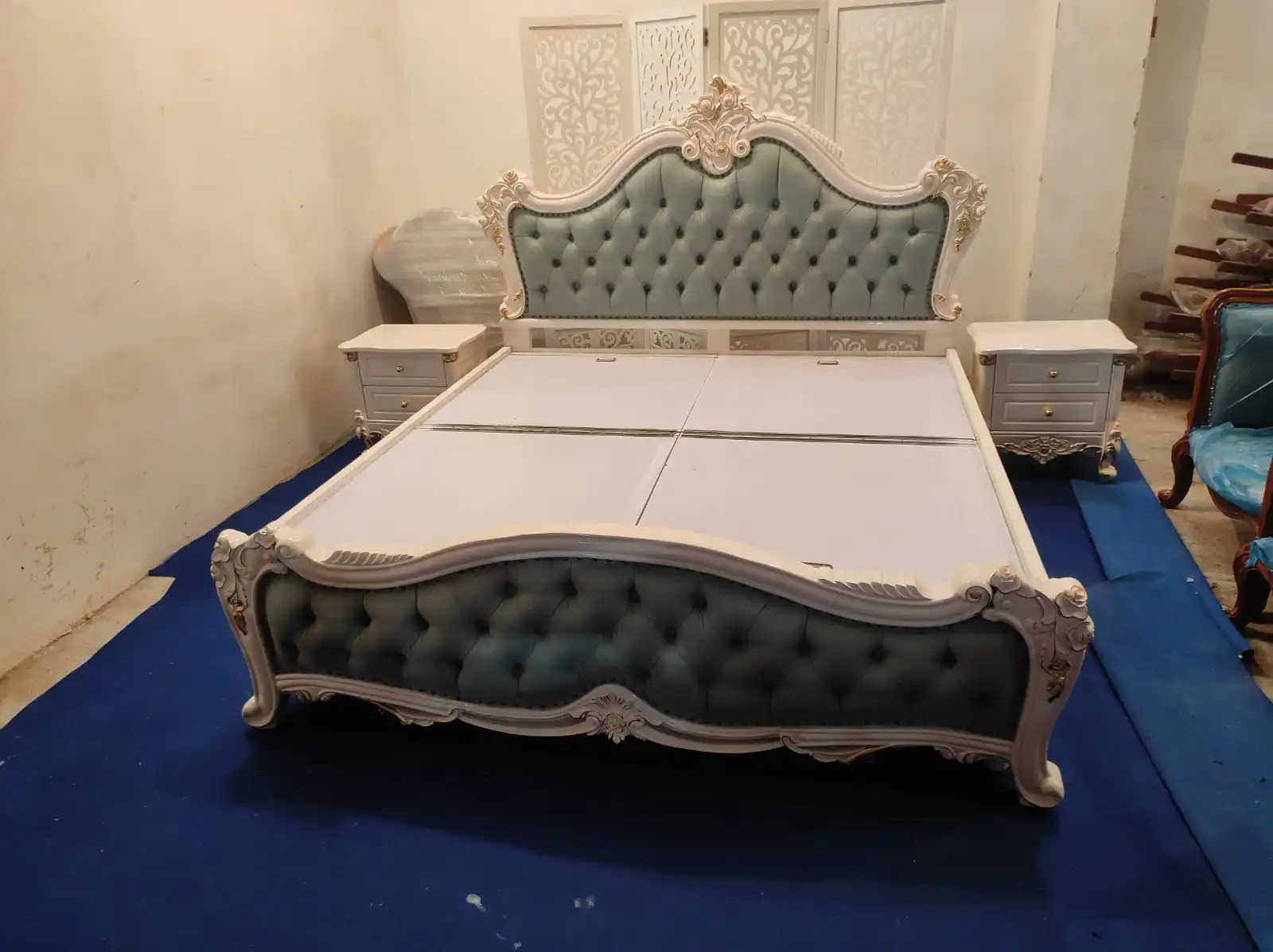 Royal Bed 09