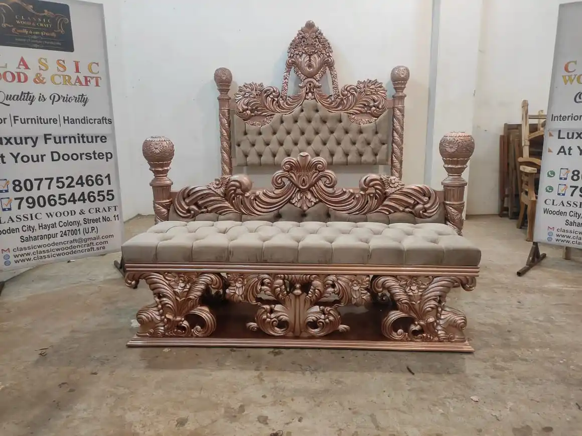 Royal Bed 11
