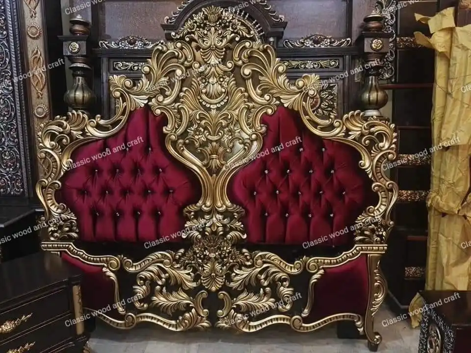 Royal Bed 12