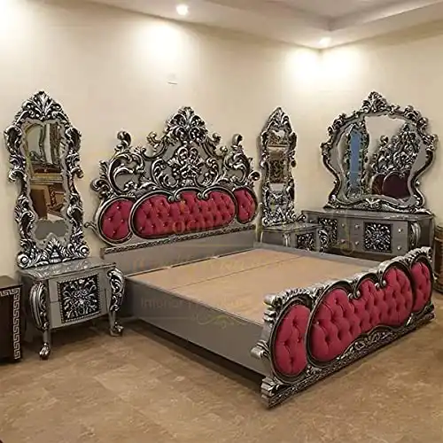Royal Bed 06