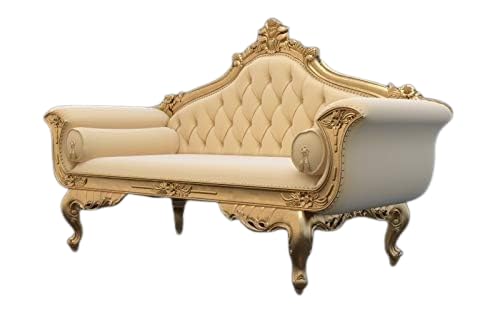 Luxury Victorian Tufted Sofa Handcrafted Royal Teakwood Designer - Image 5