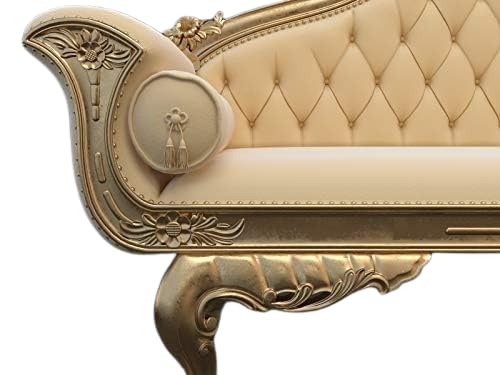 Luxury Victorian Tufted Sofa Handcrafted Royal Teakwood Designer - Image 4