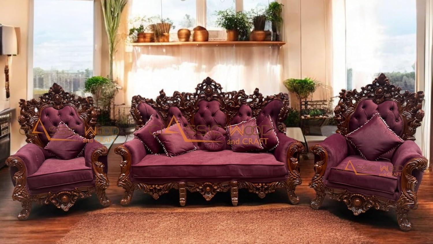 sofa set