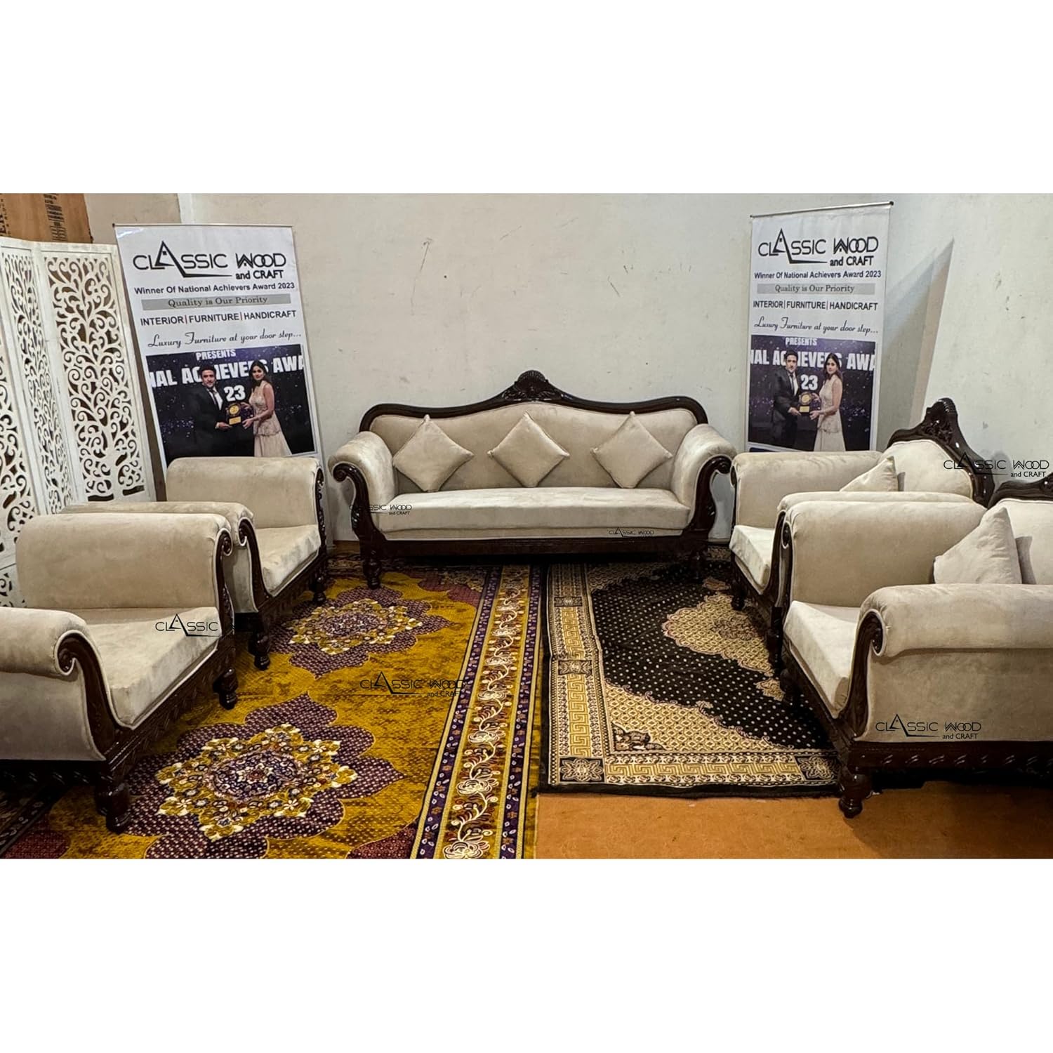 sofa set