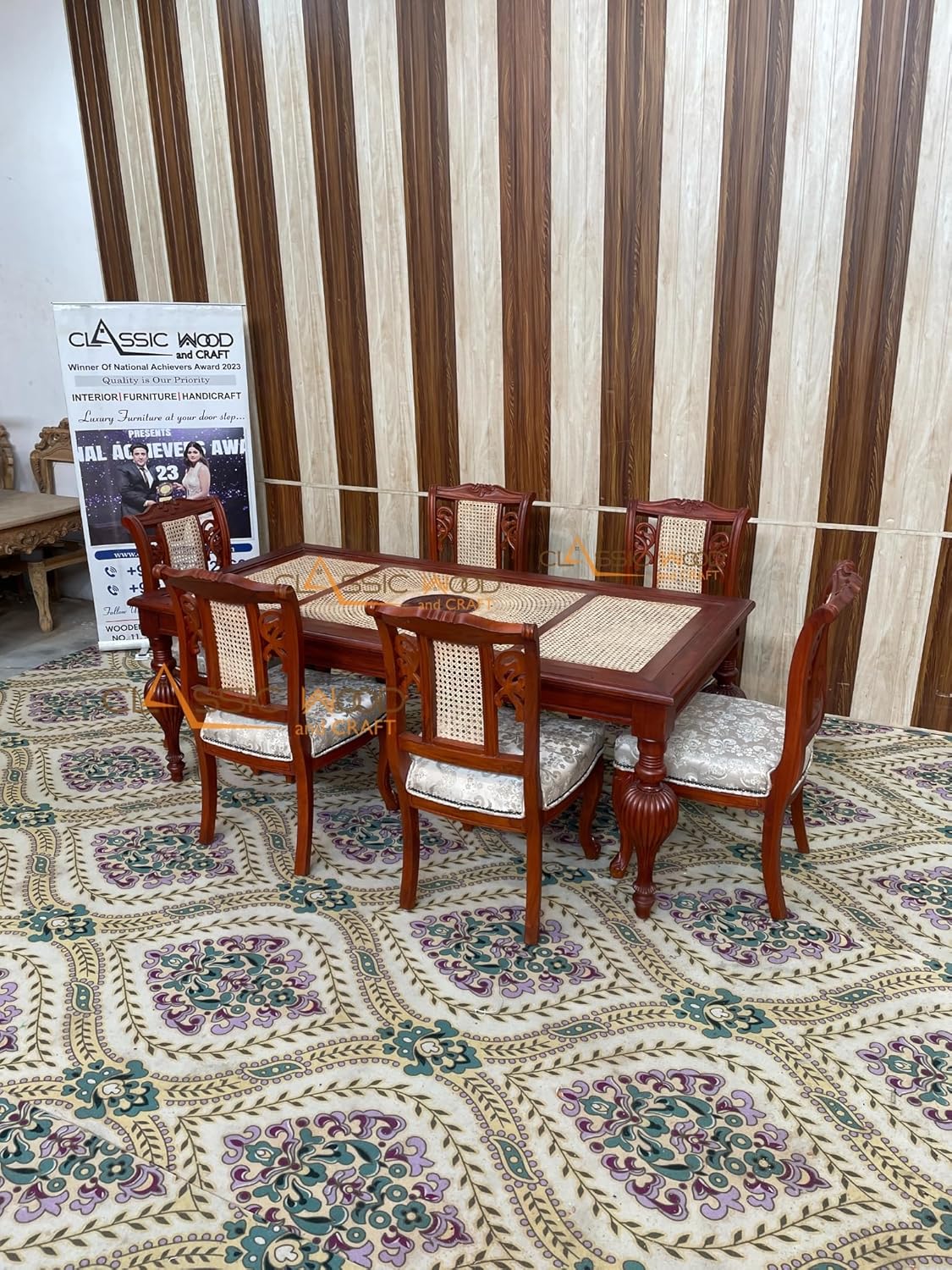 dining set table