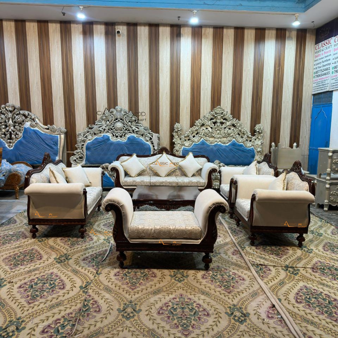 sofa set