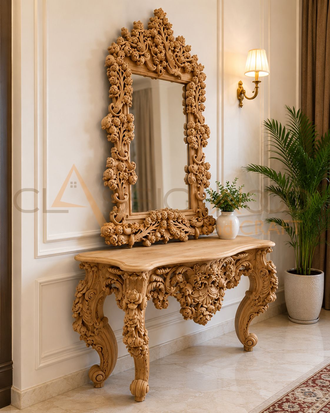 dressing table