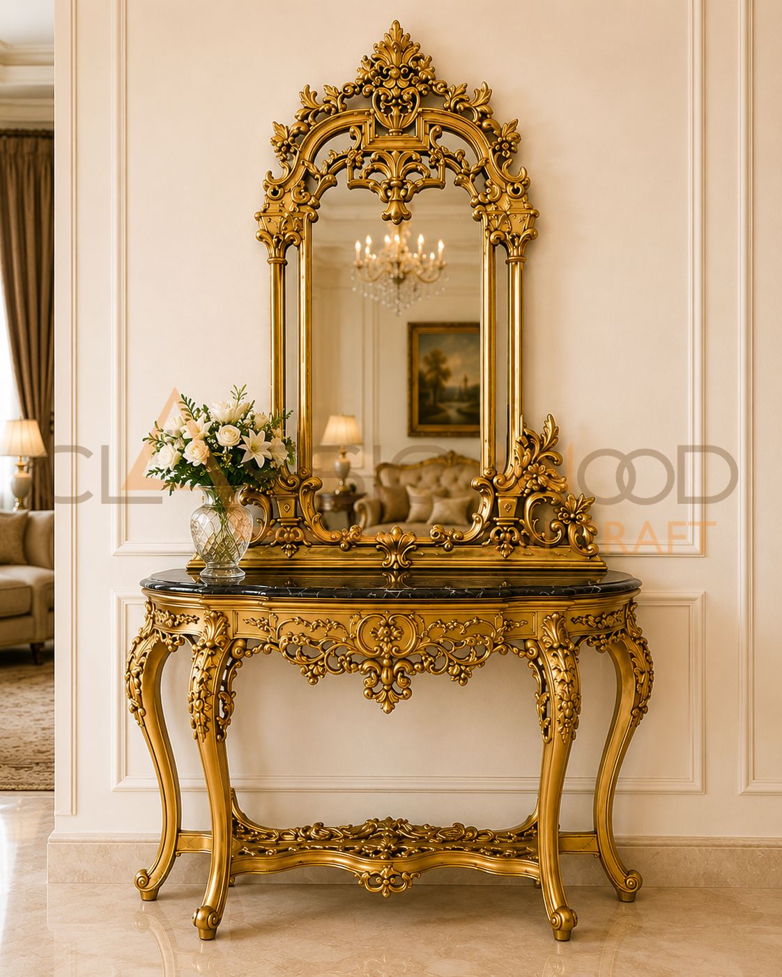 dressing table