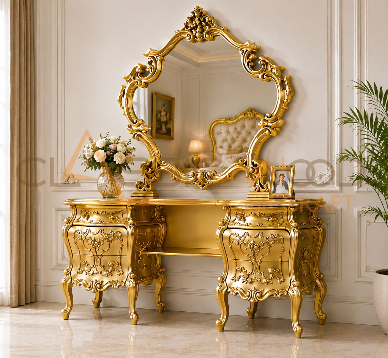 Dressing table