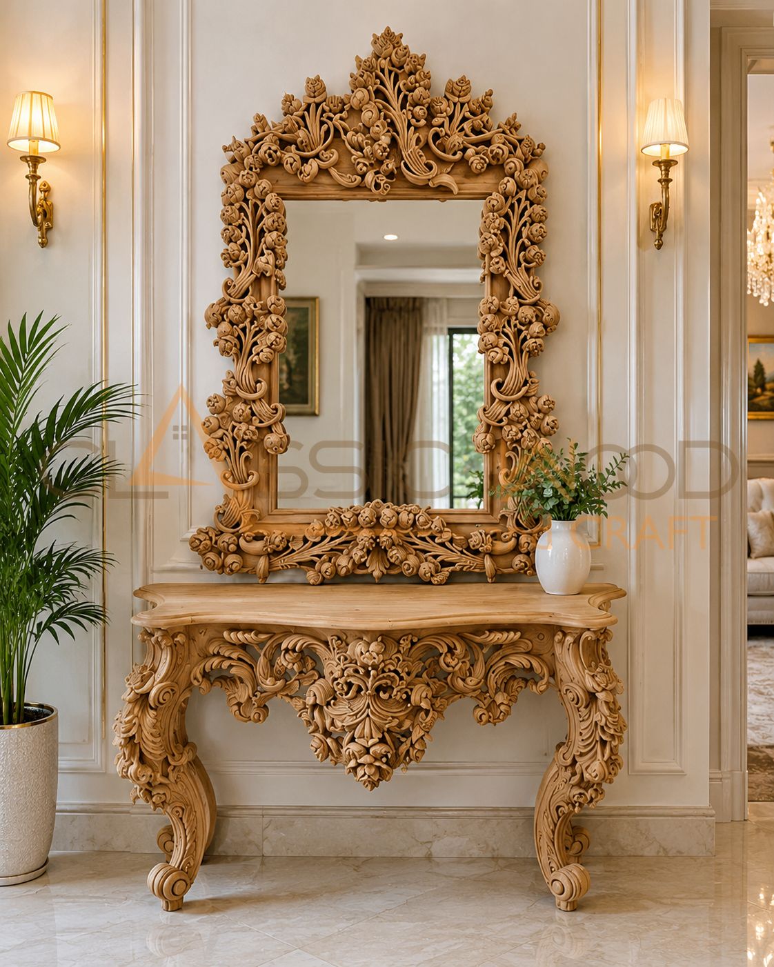 dressing table
