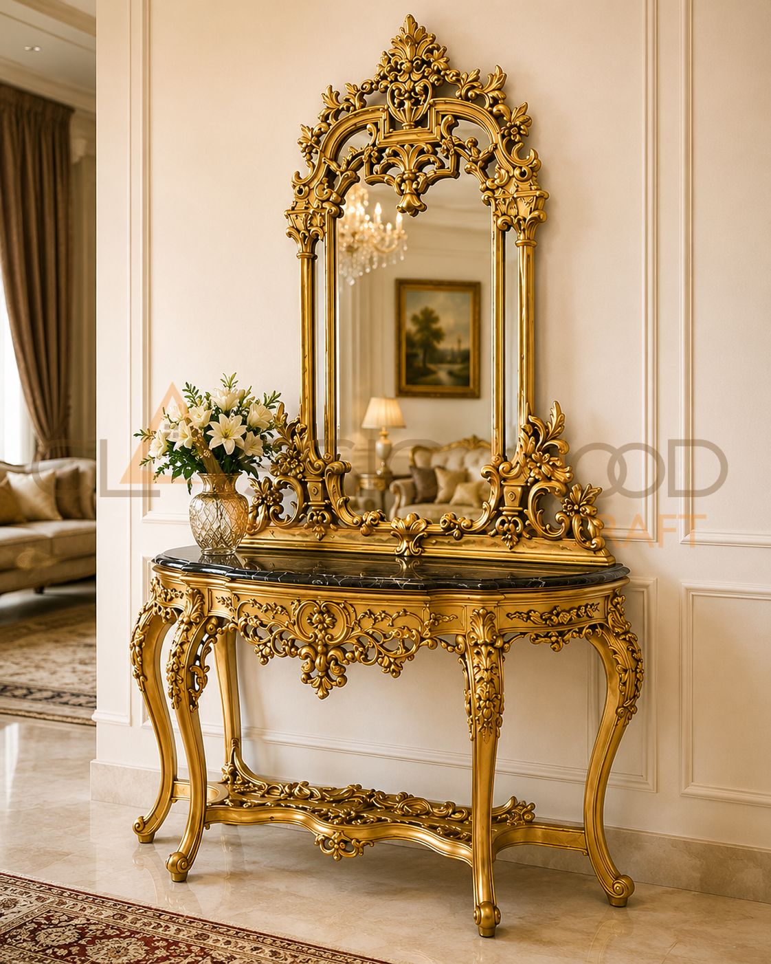 dressing table