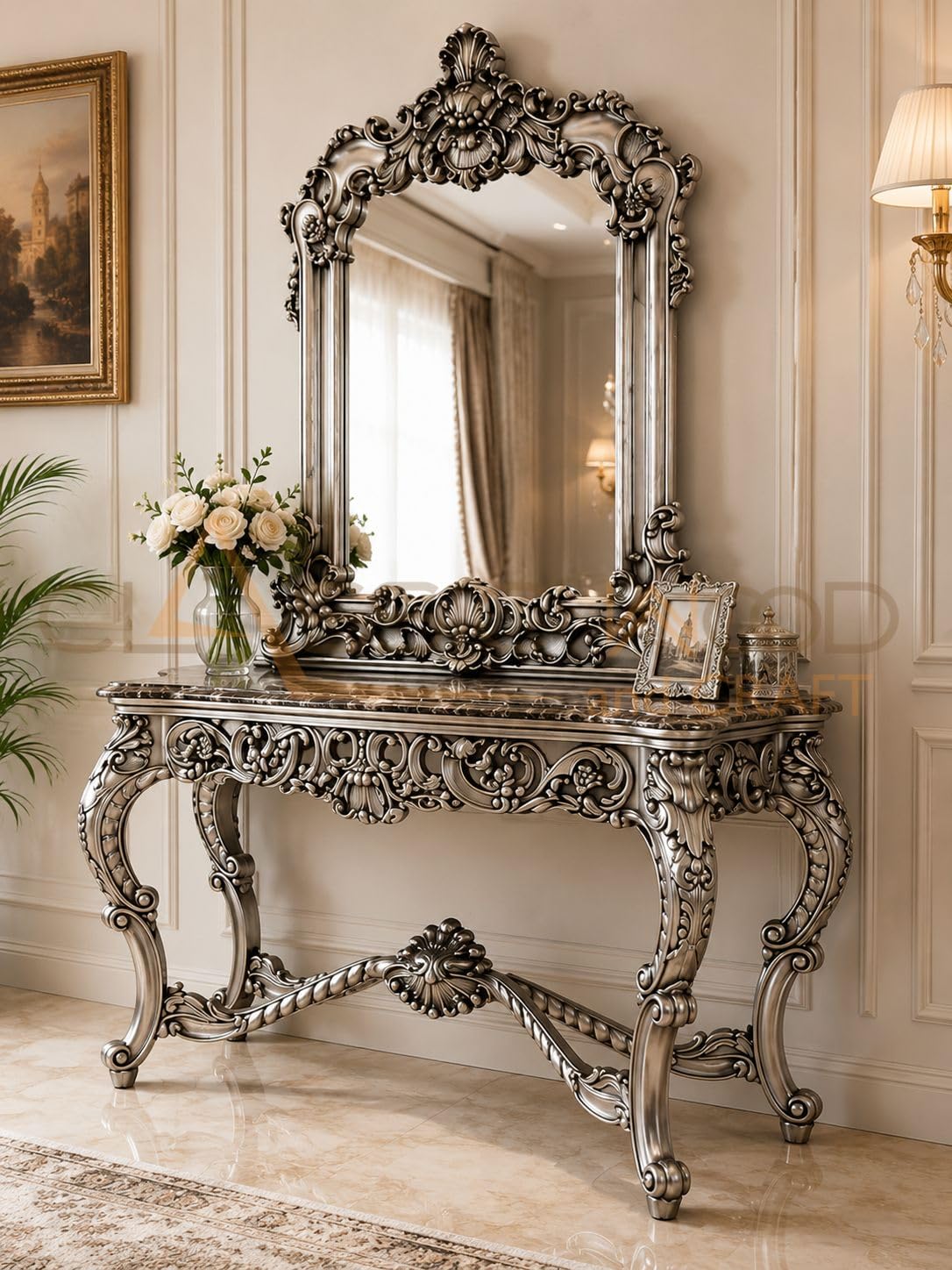 console table