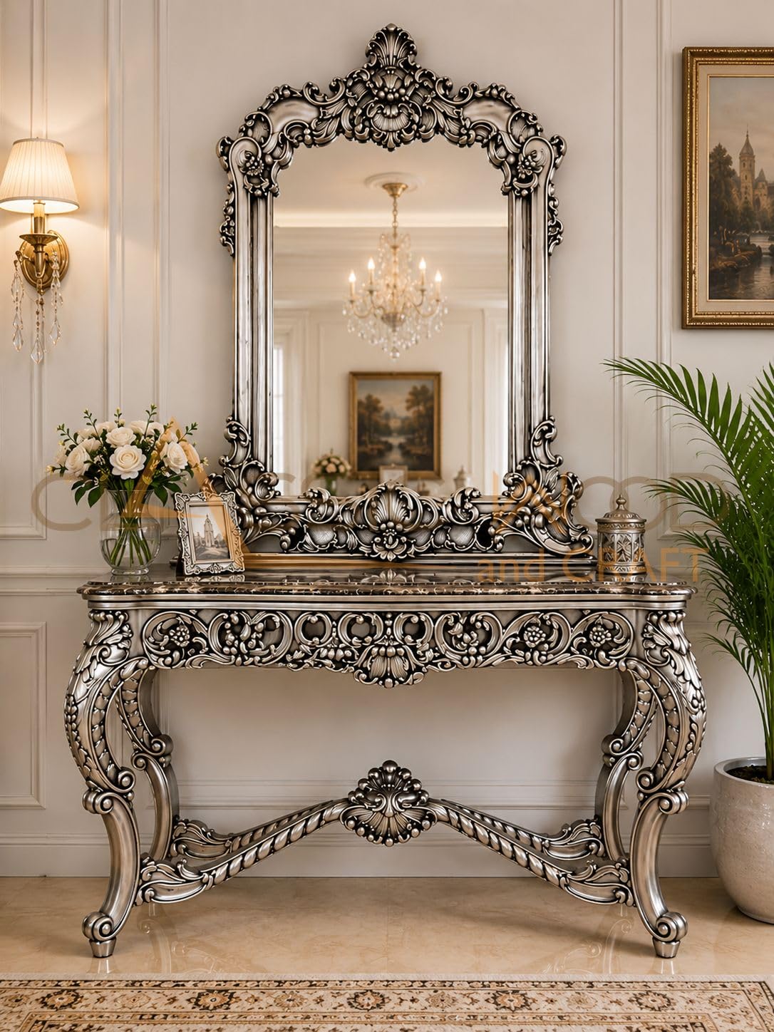 console table
