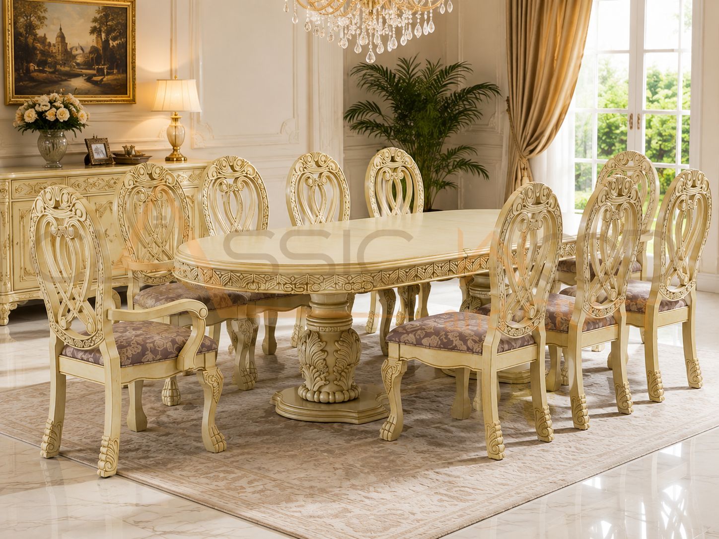 dining table