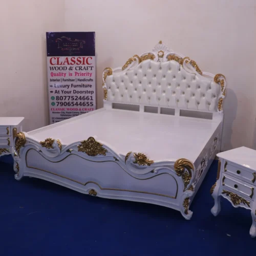 Royal Bed 21