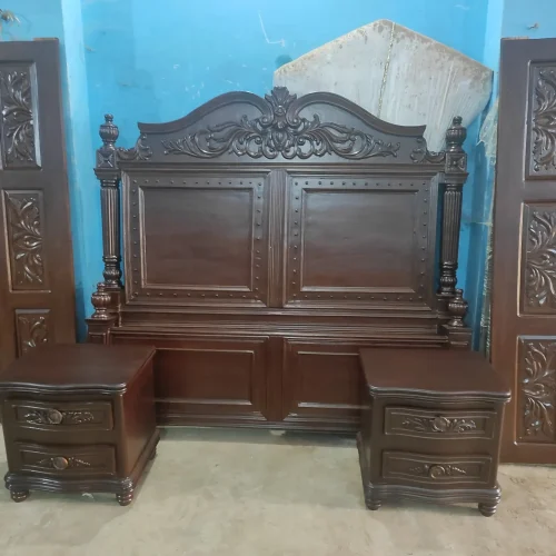 Royal Bed 22